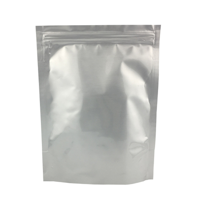 Aluminium Foil Zipper Plastic Food 20g Standing Pouch Packaging Bumbu Packing Pouch