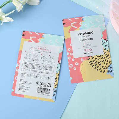Mylar 250g Kantong Segel Tiga Sisi 6x11cm Kantong Bukti Bau Gulma yang Dapat Dimakan