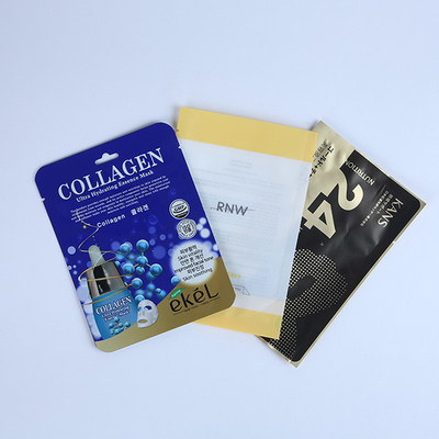Aluminium Foil Plastic 250g Three Side Seal Pouch 500g 3 Side Seal Bag