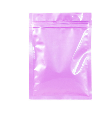 Kemasan Aluminium Foil 0,15kg Tas Kunci Zip Foil 0,1kg