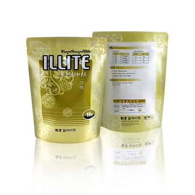 Kantong Stand Up Kraft Biodegradable 1kg