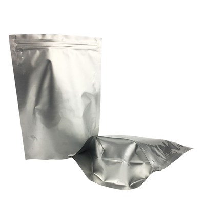 Aluminium Foil Zipper Plastic Food 20g Standing Pouch Packaging Bumbu Packing Pouch