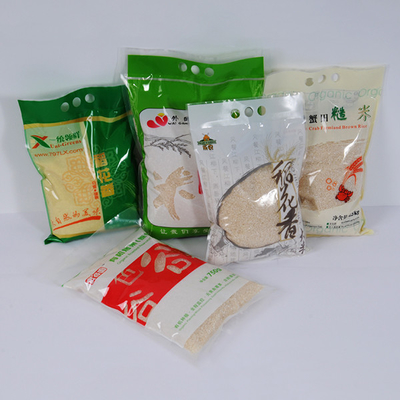 1kg Kantong Segel Tiga Sisi