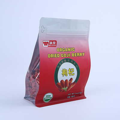 Coffee Bean 60mic Zip Lock Packaging Bag Tas Kopi Aluminium Stand Up Matt