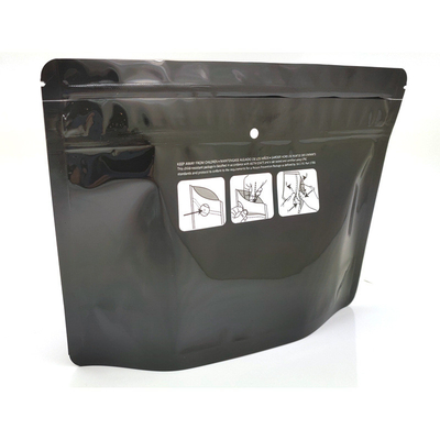 3.5g 7g Tas Tahan Anak 14 Gram Mylar Stand Up Pouches