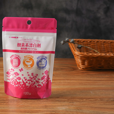 Matte Stand Up Pouches Untuk Makanan Doypack Zip Pouch Food Packaging Mylar
