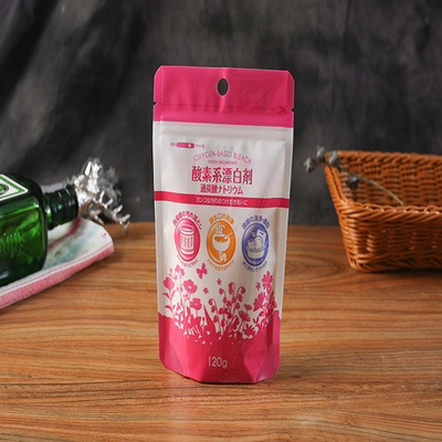 Matte Stand Up Pouches Untuk Makanan Doypack Zip Pouch Food Packaging Mylar