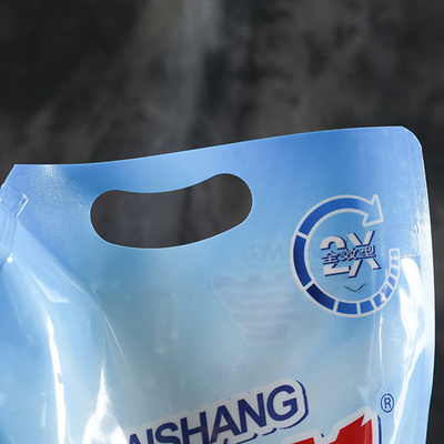 Kemasan Deterjen Laundry 60mic Liquid Sabun Cairan Cuci Plastik