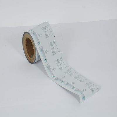 OEM BOPP CPP Sachet Film Roll Cast Polypropylene Film
