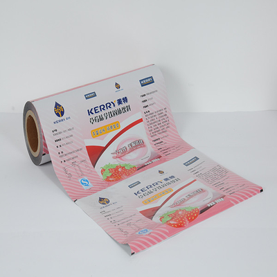 OEM BOPP CPP Sachet Film Roll Cast Polypropylene Film