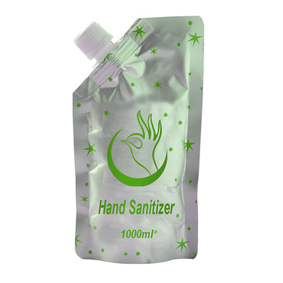 350ml Liquid Hand Wash Pouch, 1000ml Kantong Cairan Isi Ulang
