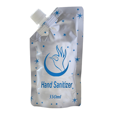 350ml Liquid Hand Wash Pouch, 1000ml Kantong Cairan Isi Ulang