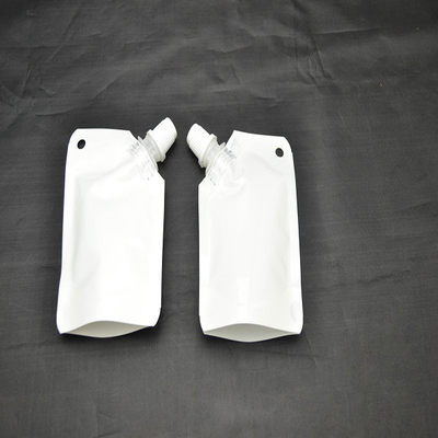 Laundry Liquid 60mic Plastic Pouches Untuk Cairan Soap Pouch Spout Packaging Pouch Bag
