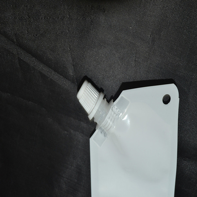 Laundry Liquid 60mic Plastic Pouches Untuk Cairan Soap Pouch Spout Packaging Pouch Bag