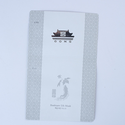 Tas Kemasan Aluminium Foil Food Grade 450g Vacuum Heat Sealable Open Top Mylar