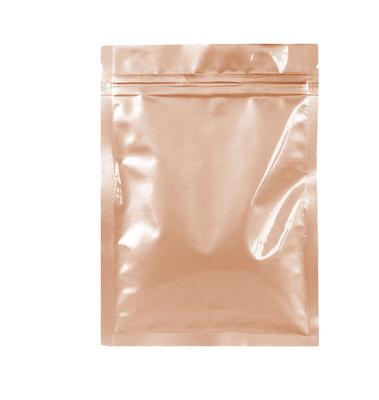 Kemasan Aluminium Foil 0,15kg Tas Kunci Zip Foil 0,1kg
