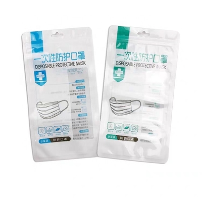 Tas Mylar Heavy Duty Resealable Matte Finish Tas Kemasan Plastik yang Dapat Ditutup Kembali