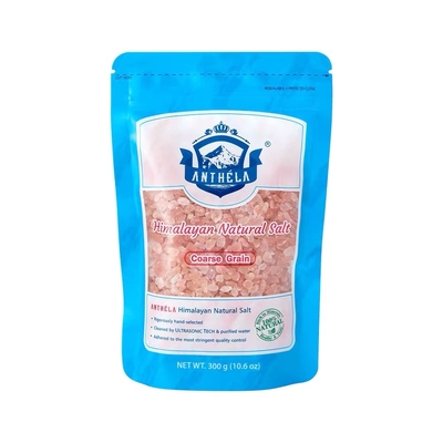 40mic Bath Salt Kosmetik Stand Up Packaging Pouch Moisture Proof